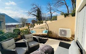 Apartment With Terrace And Private Parking