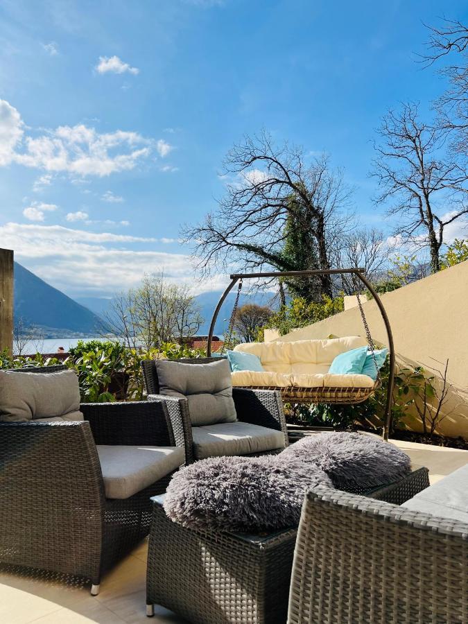 Apartment With Terrace And Private Parking Kotor Ngoại thất bức ảnh