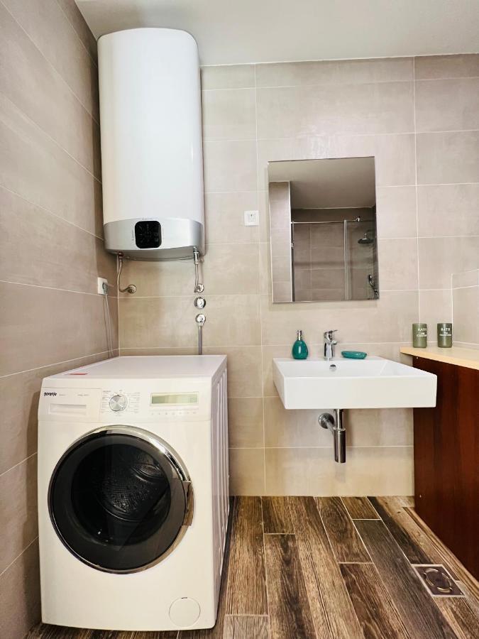 Apartment With Terrace And Private Parking Kotor Ngoại thất bức ảnh