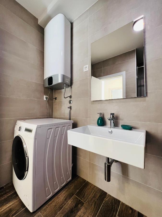 Apartment With Terrace And Private Parking Kotor Ngoại thất bức ảnh