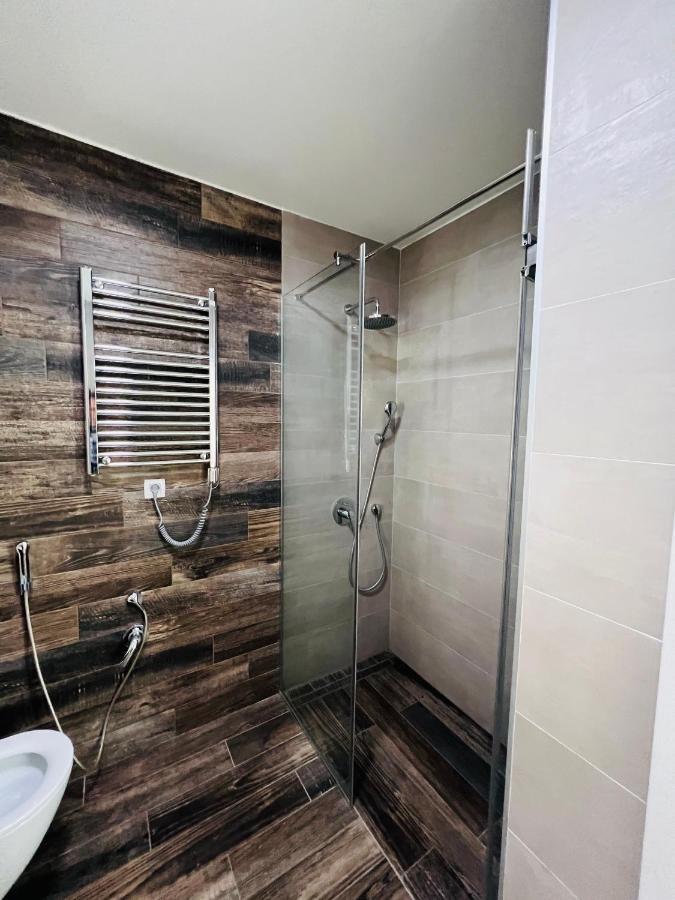Apartment With Terrace And Private Parking Kotor Ngoại thất bức ảnh
